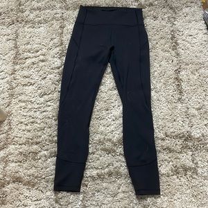 Lululemon In Movement Leggings